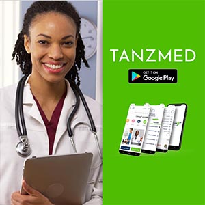 Tanzmed Banner